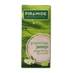 Piramide Groene thee & jasmijn eko bio