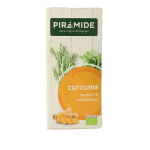 Piramide Kurkuma thee bio - Afbeelding 3