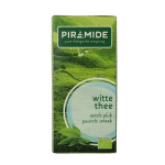 Piramide Witte thee original eko bio