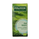 Piramide Witte thee original eko bio - Afbeelding 3