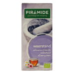 Piramide Weerstand thee eko bio