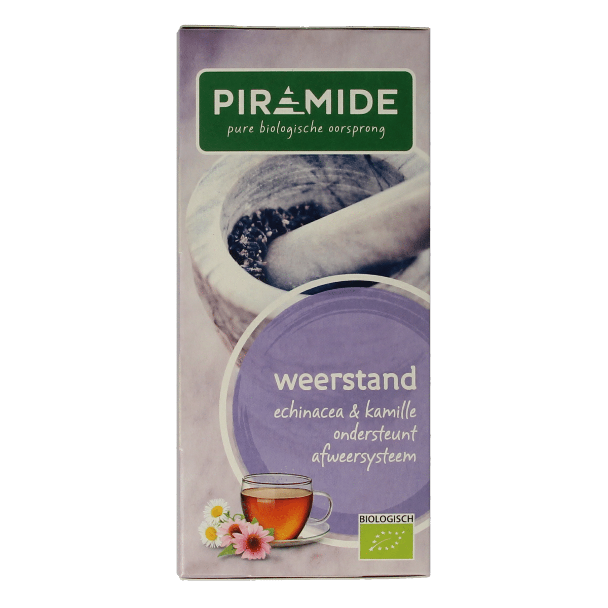 8711812420925_A1N1.png Piramide Weerstand thee eko bio - Afbeelding 1