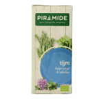 Piramide Tijm thee eko bio