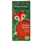 Piramide Vosjes thee eko bio - Afbeelding 3