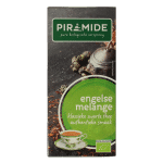 Piramide Engelse melange thee bio
