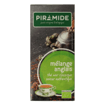 Piramide Engelse melange thee bio - Afbeelding 3