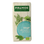 Piramide Salie thee eko bio - Afbeelding 3