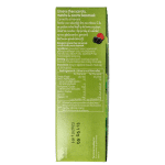 Piramide Immuun groene thee acerola matcha & zwarte bes bio - Afbeelding 2