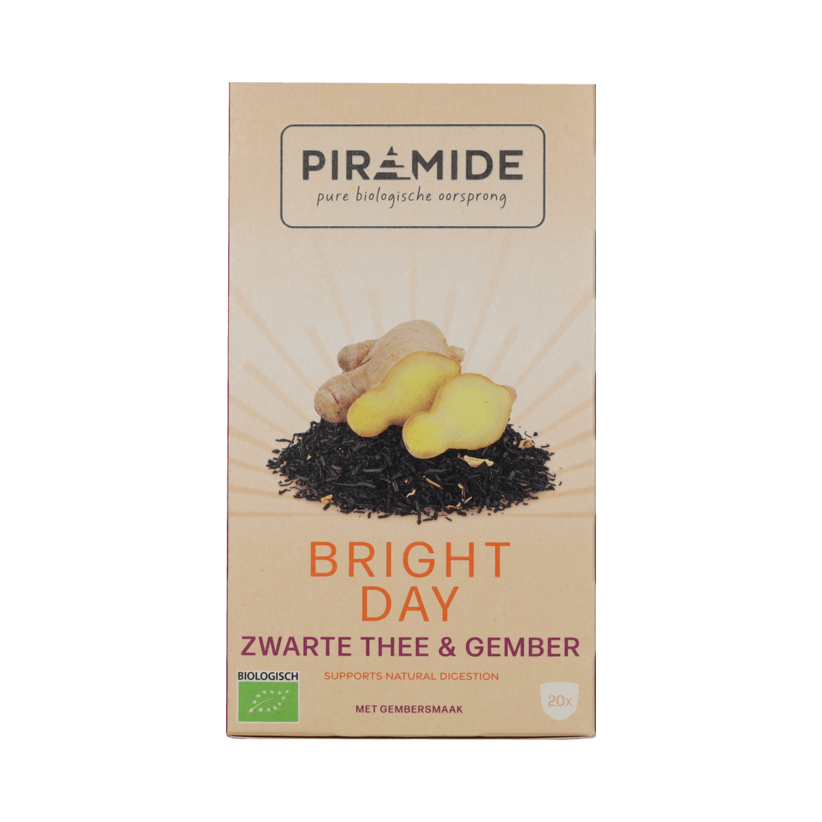 8711812481490_A1N1.png Piramide Bright Day - Afbeelding 1