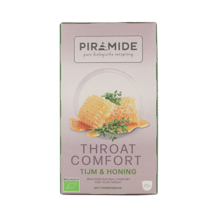 Piramide Throat Comfort