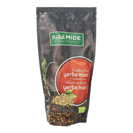 Piramide Yerba mate bio