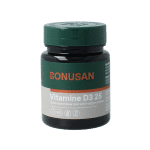 Bonusan Vitamine D3 25mcg