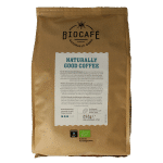Biocafe Coffee pads caffeinevrij bio - Afbeelding 3