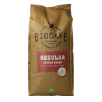 Biocafe Koffiebonen regular bio