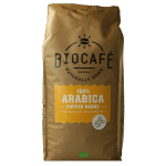 Biocafe Koffiebonen arabica bio