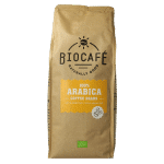 Biocafe Koffiebonen arabica bio