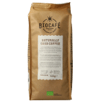Biocafe Koffiebonen dark roast bio - Afbeelding 3