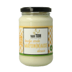 Van Ton Mayonaise beetje zoet bio