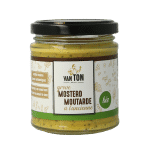 Van Ton Mosterd grof bio