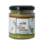 Van Ton Mosterd bieslook bio