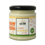 Van Ton Mayonaise knoflook bio