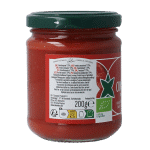 Bioidea Tomatenpuree 22% bio - Afbeelding 3