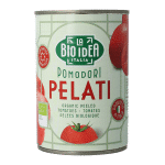 Bioidea Tomaten gepeld bio
