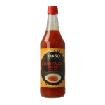 Yakso Chilisaus bio
