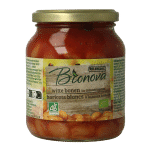 Bionova Witten bonen in tomatensaus bio