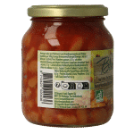 Bionova Witten bonen in tomatensaus bio - Afbeelding 3