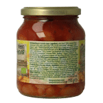 Bionova Witten bonen in tomatensaus bio - Afbeelding 2