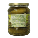 Bionova Augurken zuur bio - Afbeelding 2