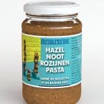 Horizon Hazelnoot rozijnenpasta eko bio