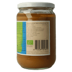 Horizon Pindakaas met zeezout eko bio - Afbeelding 3