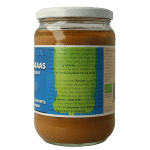 Horizon Pindakaas met zeezout eko bio - Afbeelding 2