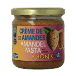 Monki Amandelpasta met zout bio