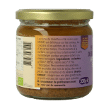Monki Hazelnoten-rozijnenpasta eko bio - Afbeelding 4
