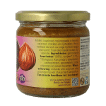 Monki Hazelnoten-rozijnenpasta eko bio - Afbeelding 2