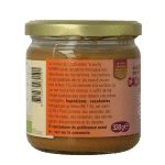 Monki Pindakaas crunchy met zout eko bio - Afbeelding 3