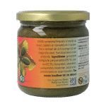 Monki Pompoenpittenpasta bio - Afbeelding 2