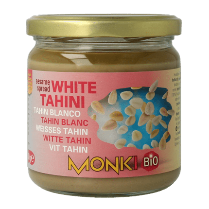 Monki Witte tahin bio