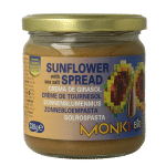 Monki Zonnebloempasta bio