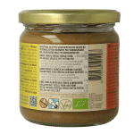 Monki Zonnebloempasta bio - Afbeelding 3