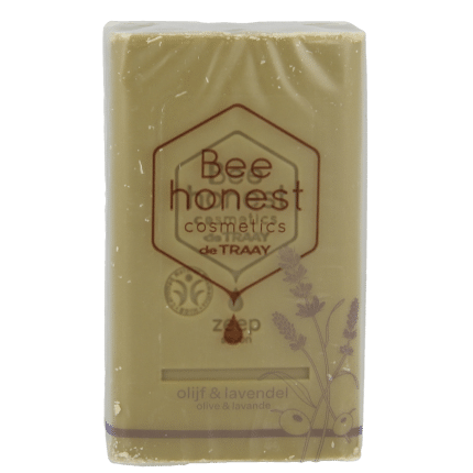 Traay Bee Honest Zeep olijf & lavendel