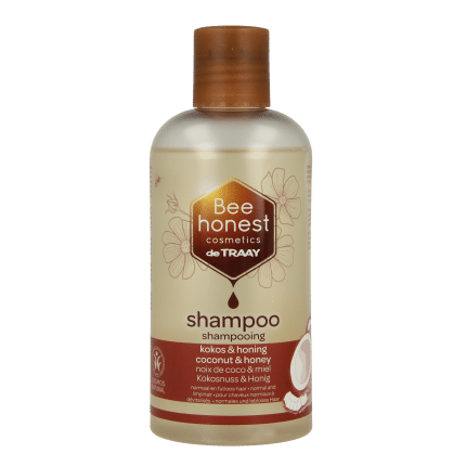 Traay Bee Honest Shampoo kokos & honing