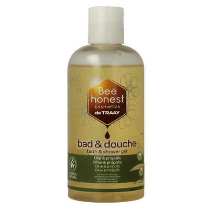 Traay Bee Honest Bad / douche olijf / propolis