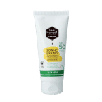 Traay Bee Honest Zonnebrand aloe & honing SPF50