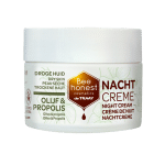 Traay Bee Honest Nachtcreme olijf propolis