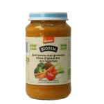 Biobim Speltpasta groente 10+ maanden demeter bio