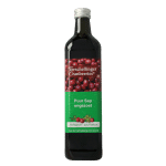 Terschellinger Cranberrysap ongezoet bio